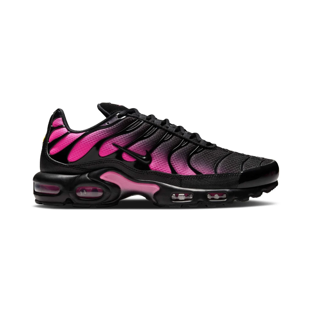 Air Max TN Plus "Pink Black Gradient"