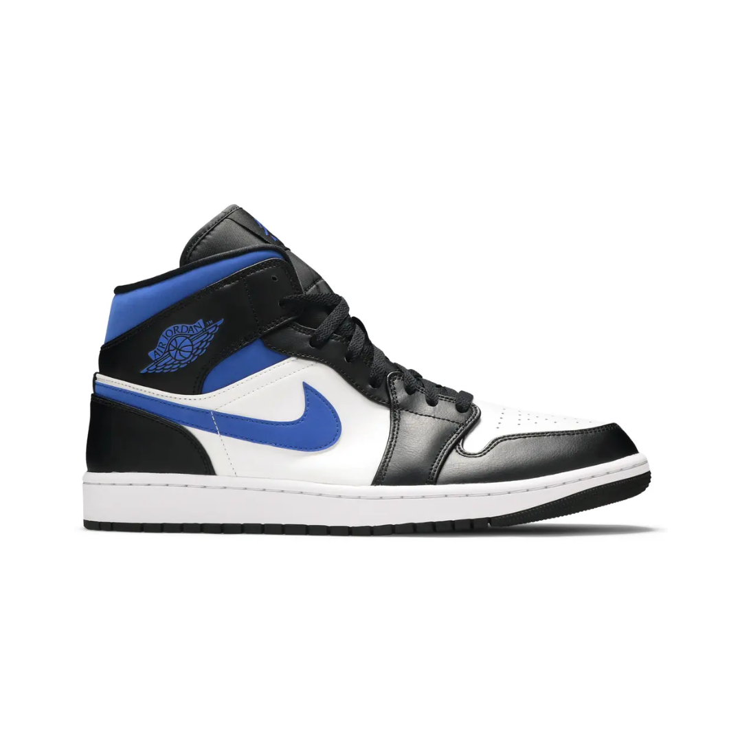 Air Jordan 1 Mid "Racer Blue"
