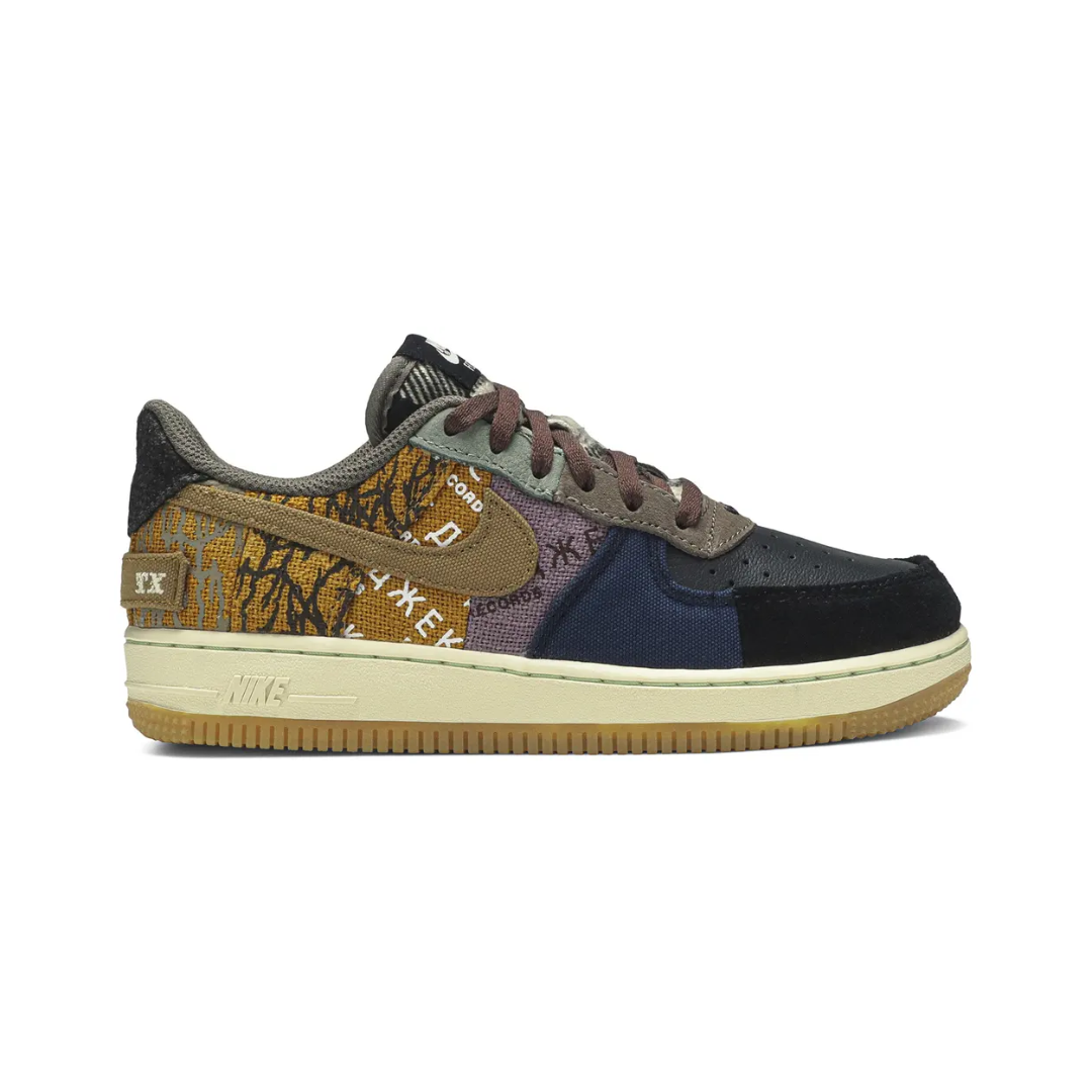 Travis Scott x Air Force 1 "Cactus Jack"