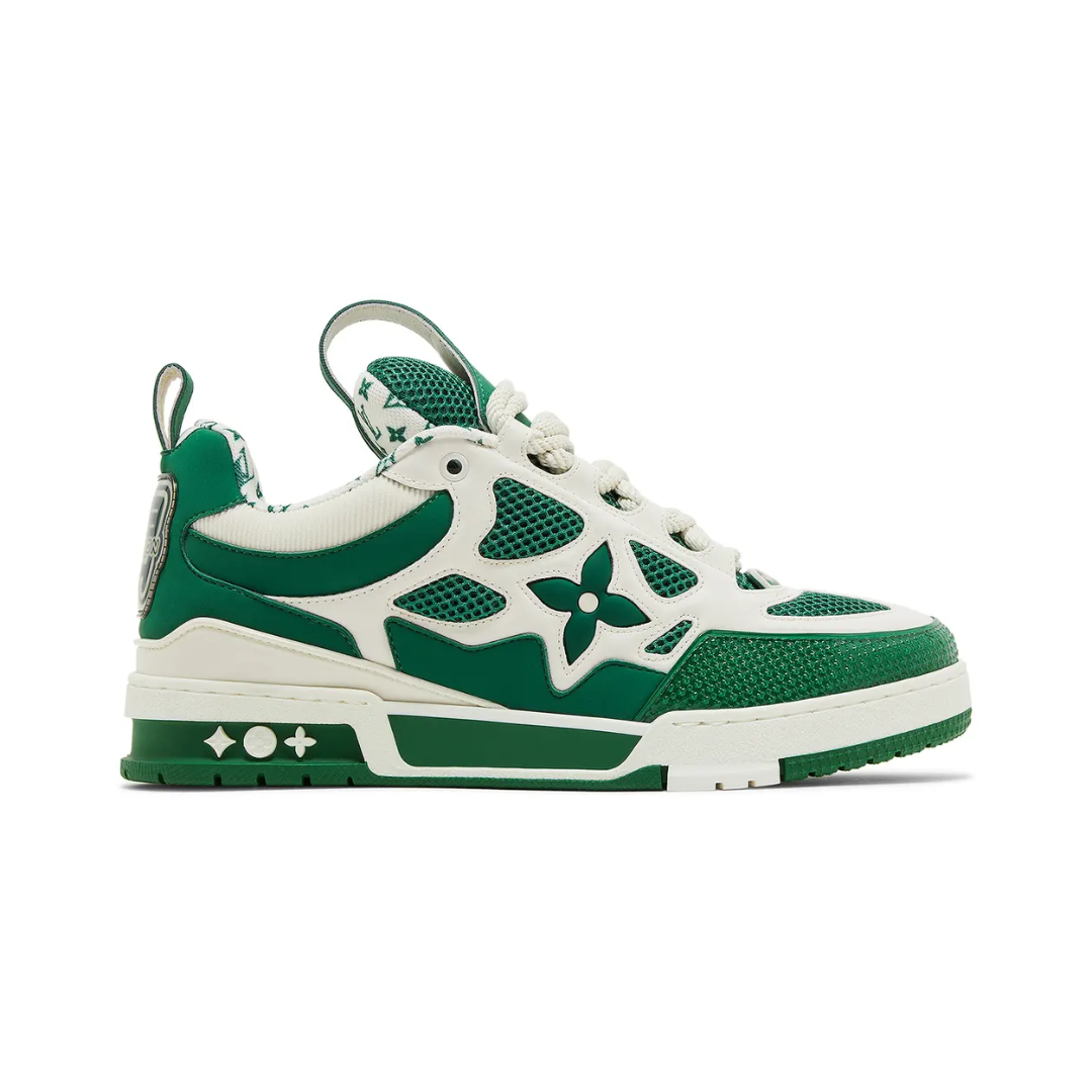 Louis Vuitton Skate "Green"