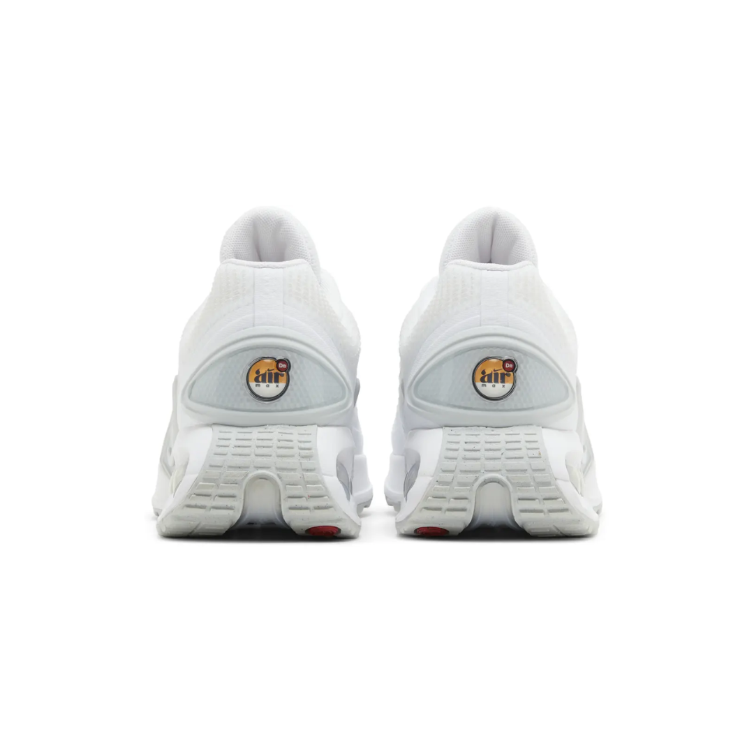 Air Max DN "White Metallic Silver"