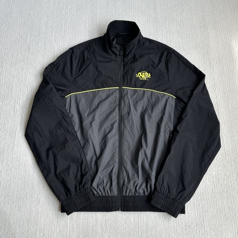 SYNA World Syna Logo Shell Black Set