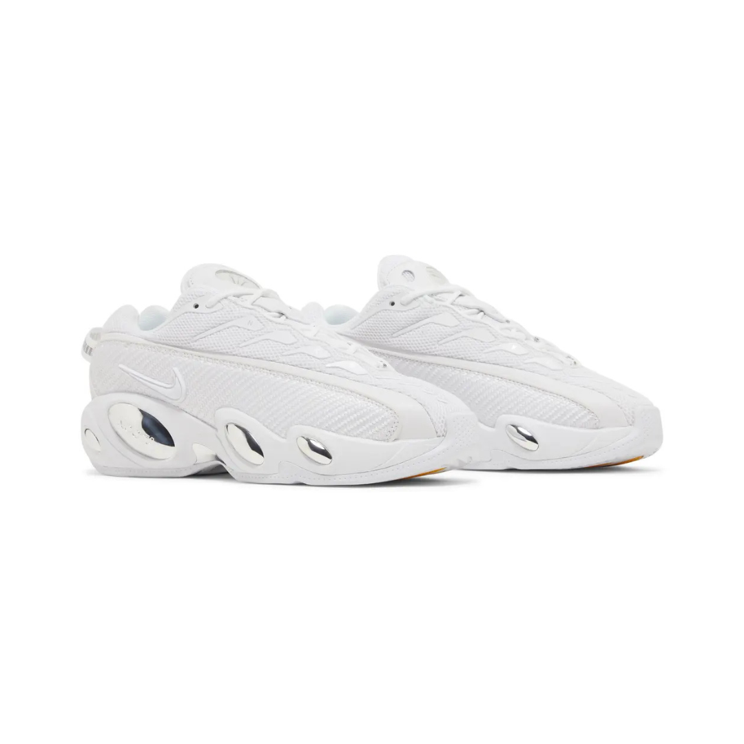 NOCTA x Nike Glide "Triple White"