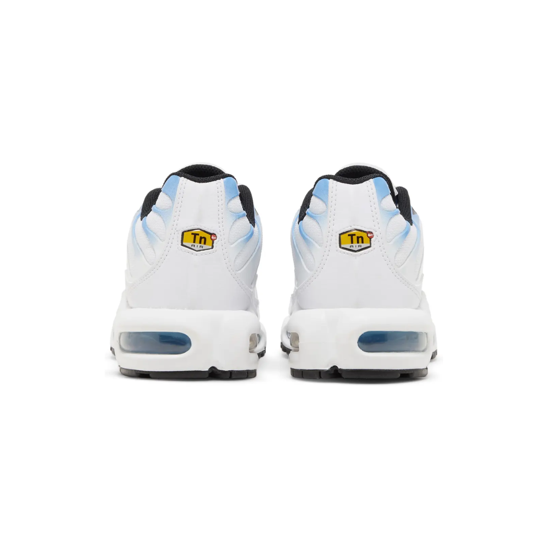 Air Max TN Plus "White University Blue"