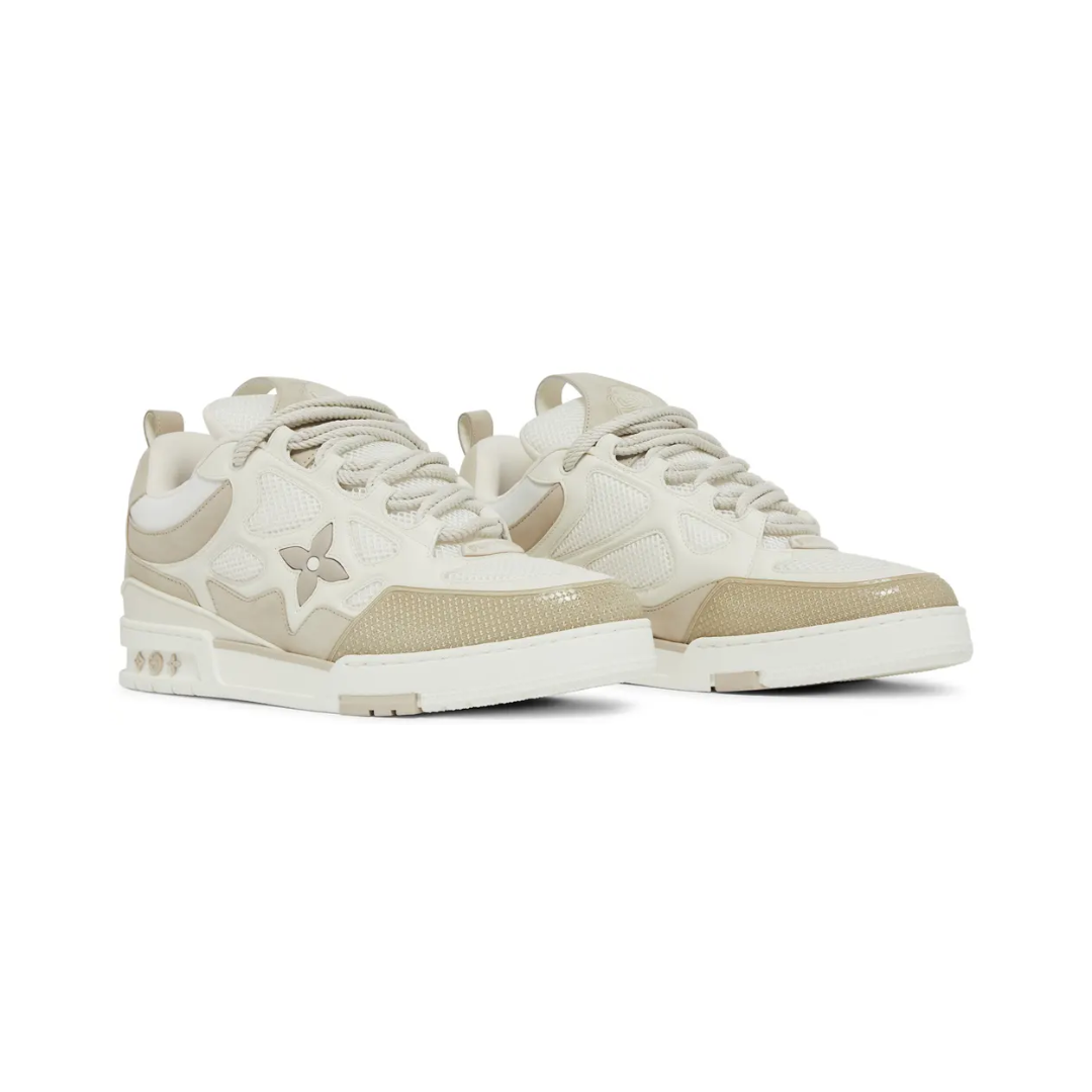 Louis Vuitton Skate "Beige"