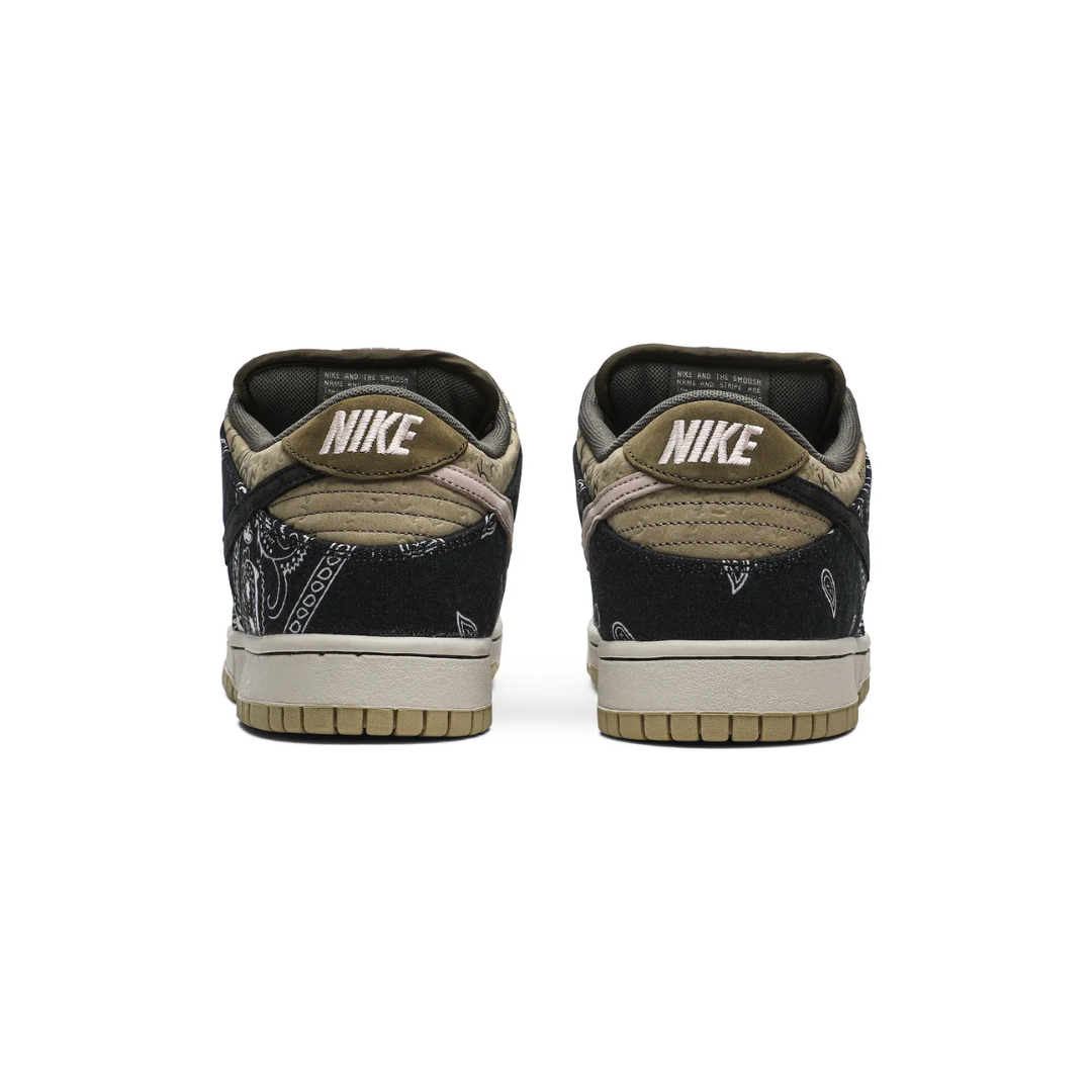 Travis Scott x Dunk Low SB "Cactus Jack"
