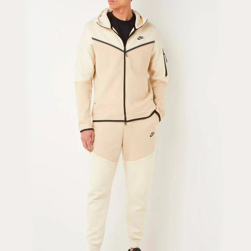 Nike Tech Fleece Cream