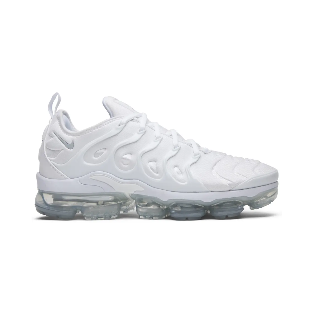 Vapormax Plus "Triple White"