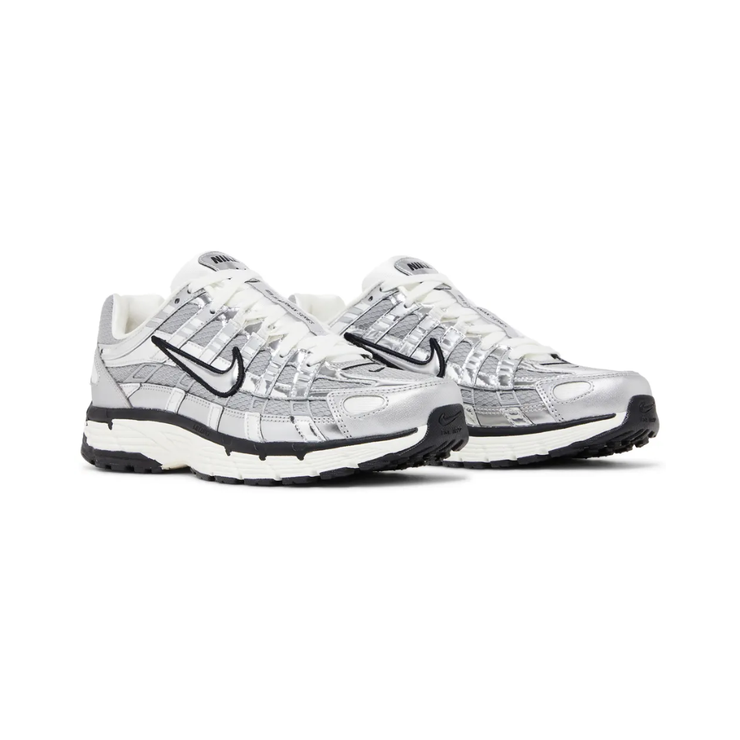 P-6000 "Metallic Silver"