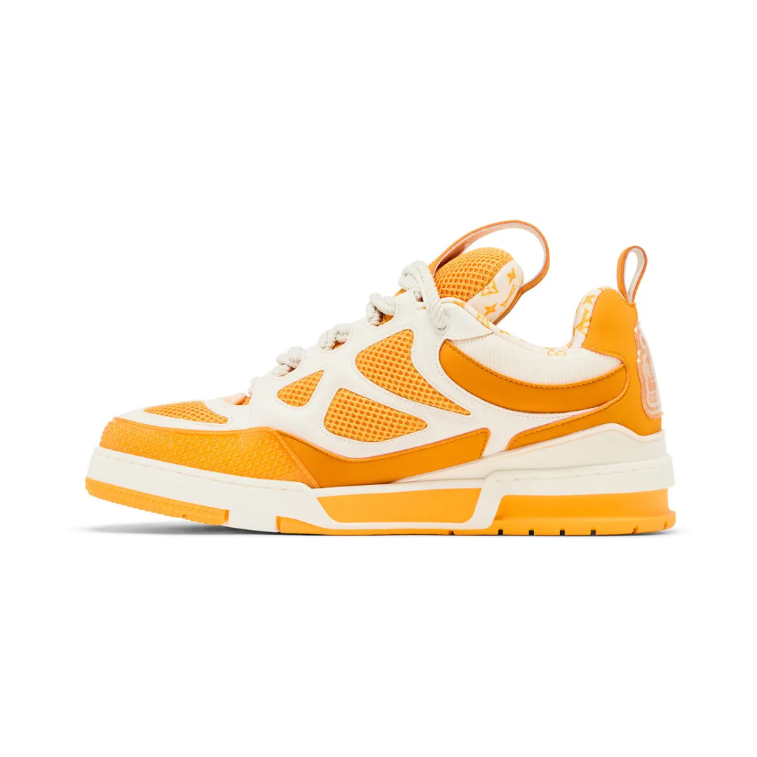 Louis Vuitton Skate "Yellow"