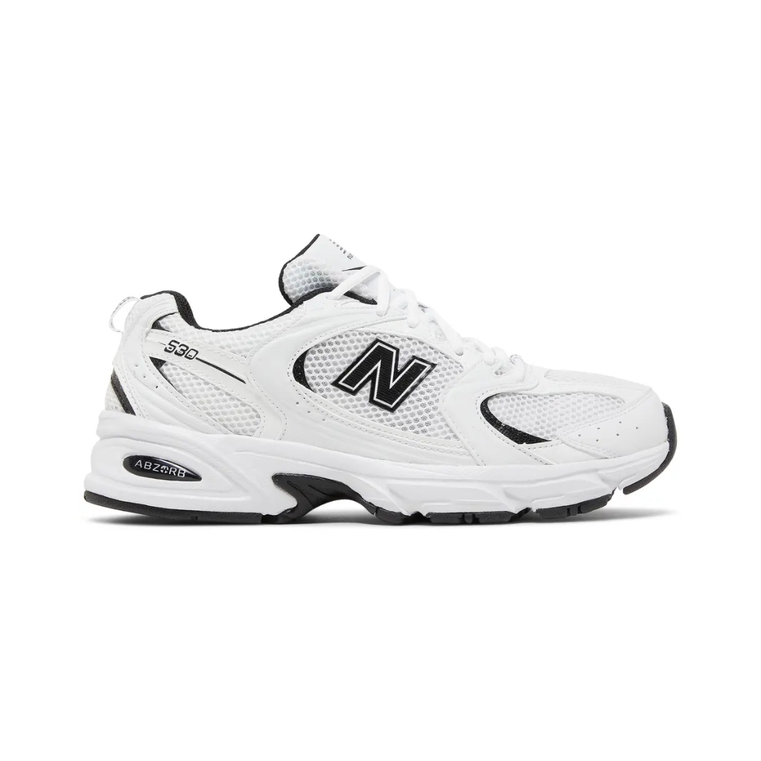530 "White Black"