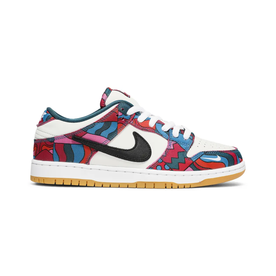 Parra x Dunk Low SB "Abstract Art"